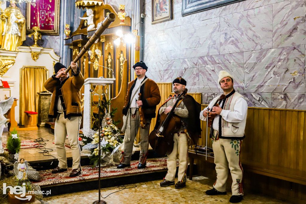 Pienińscy górale rozśpiewali Zgórsko
