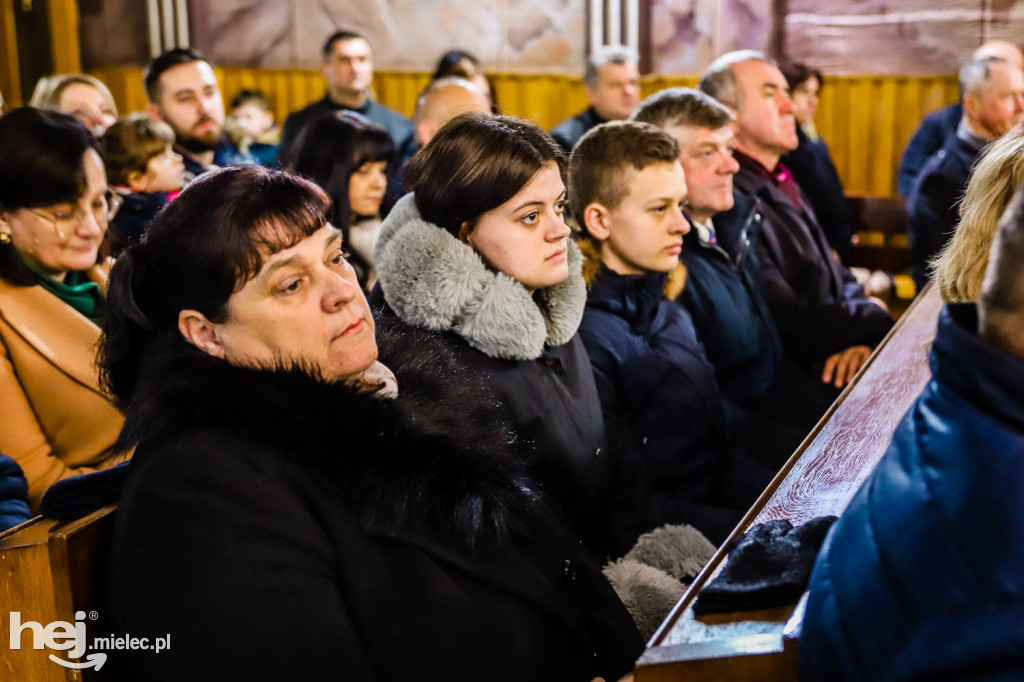 Pienińscy górale rozśpiewali Zgórsko