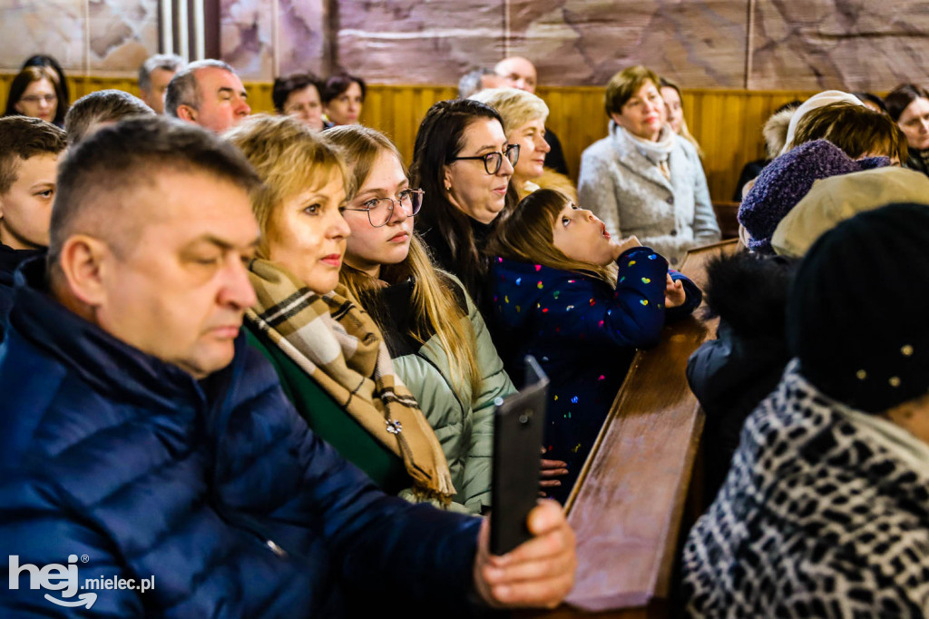 Pienińscy górale rozśpiewali Zgórsko