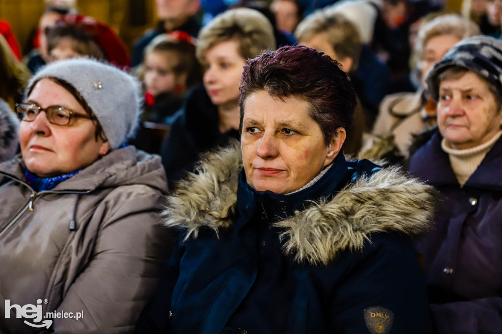 Pienińscy górale rozśpiewali Zgórsko