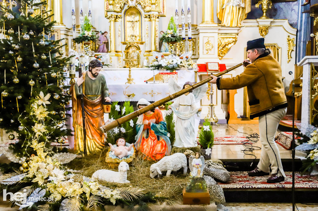 Pienińscy górale rozśpiewali Zgórsko