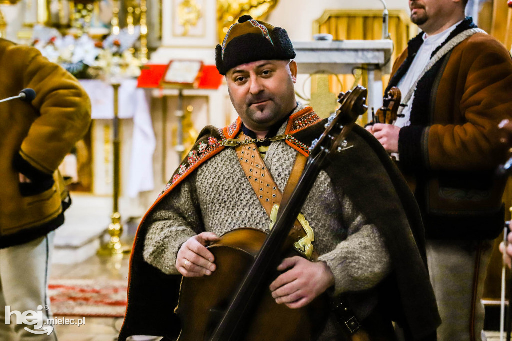 Pienińscy górale rozśpiewali Zgórsko