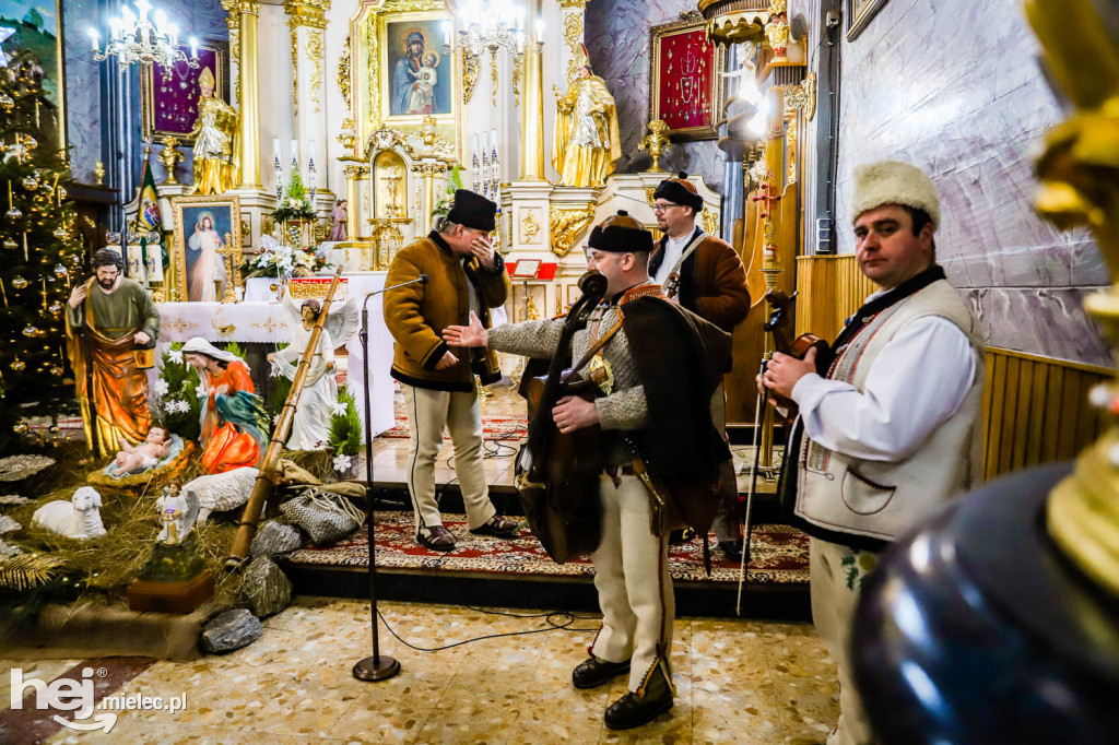 Pienińscy górale rozśpiewali Zgórsko