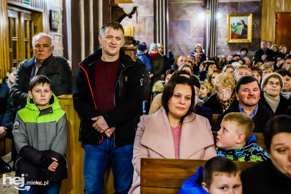 Pienińscy górale rozśpiewali Zgórsko