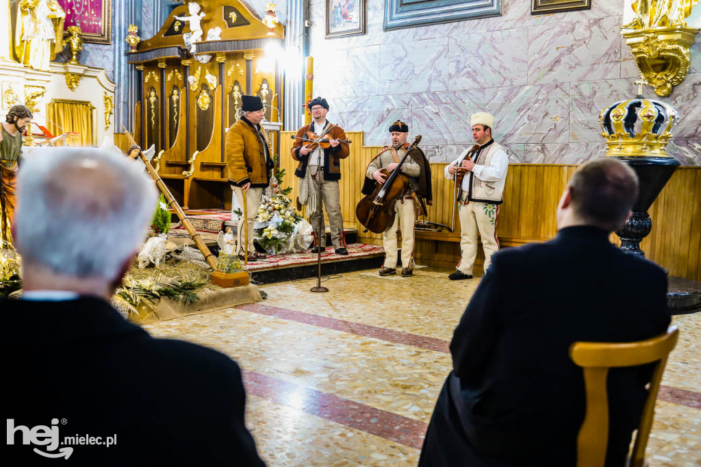 Pienińscy górale rozśpiewali Zgórsko