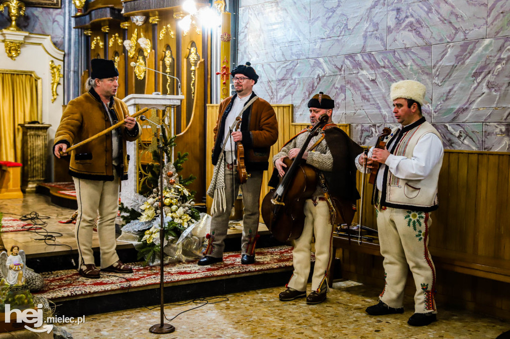 Pienińscy górale rozśpiewali Zgórsko