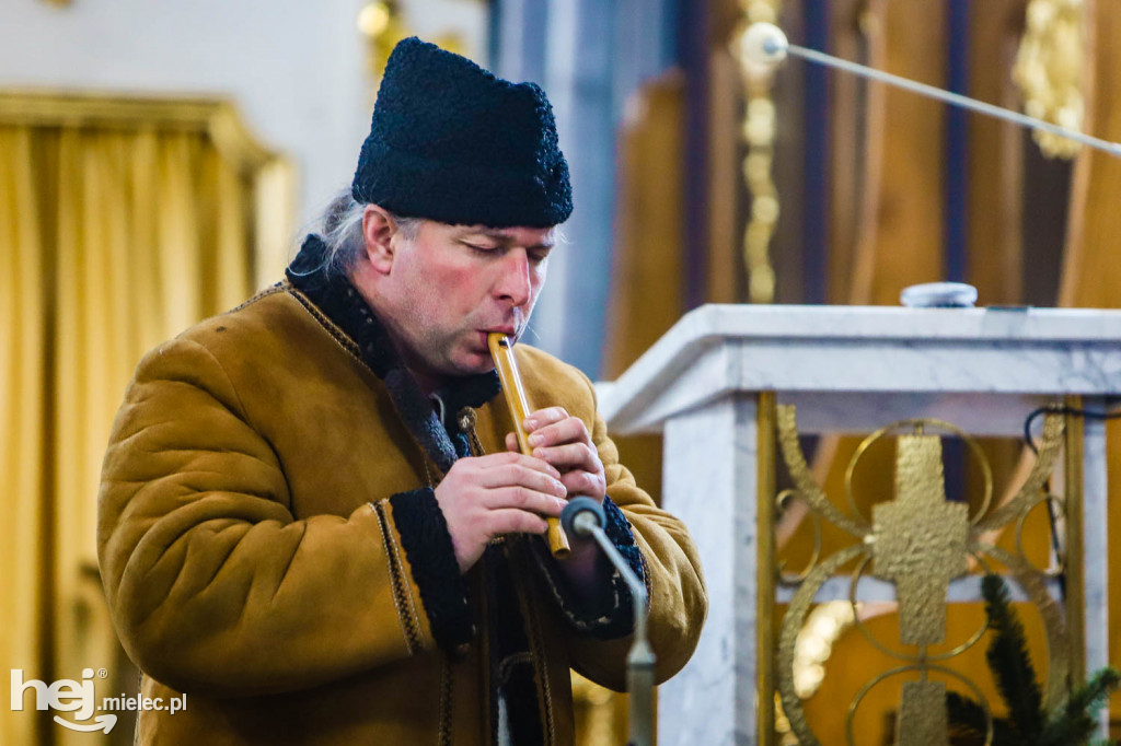 Pienińscy górale rozśpiewali Zgórsko
