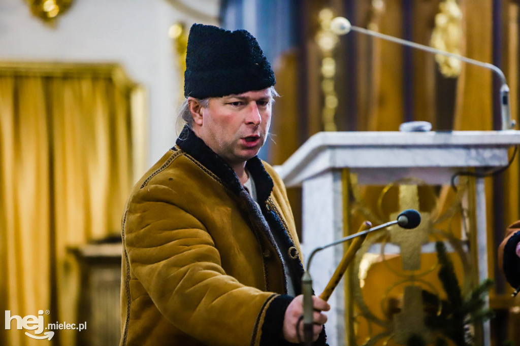 Pienińscy górale rozśpiewali Zgórsko