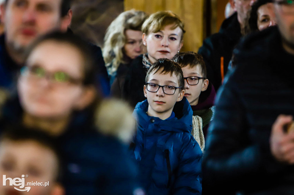 Pienińscy górale rozśpiewali Zgórsko