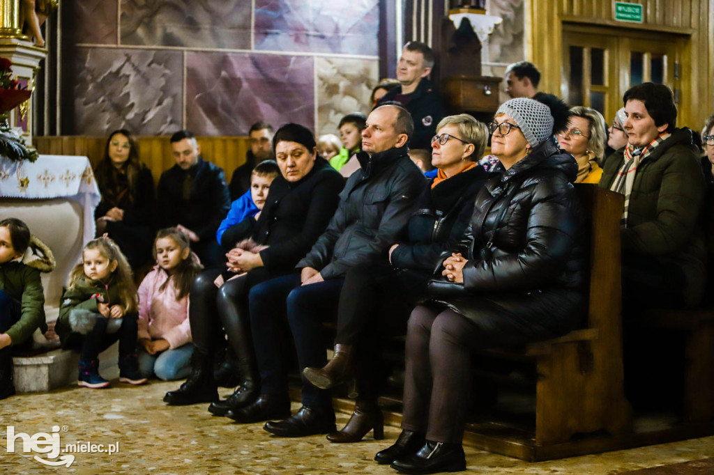 Pienińscy górale rozśpiewali Zgórsko