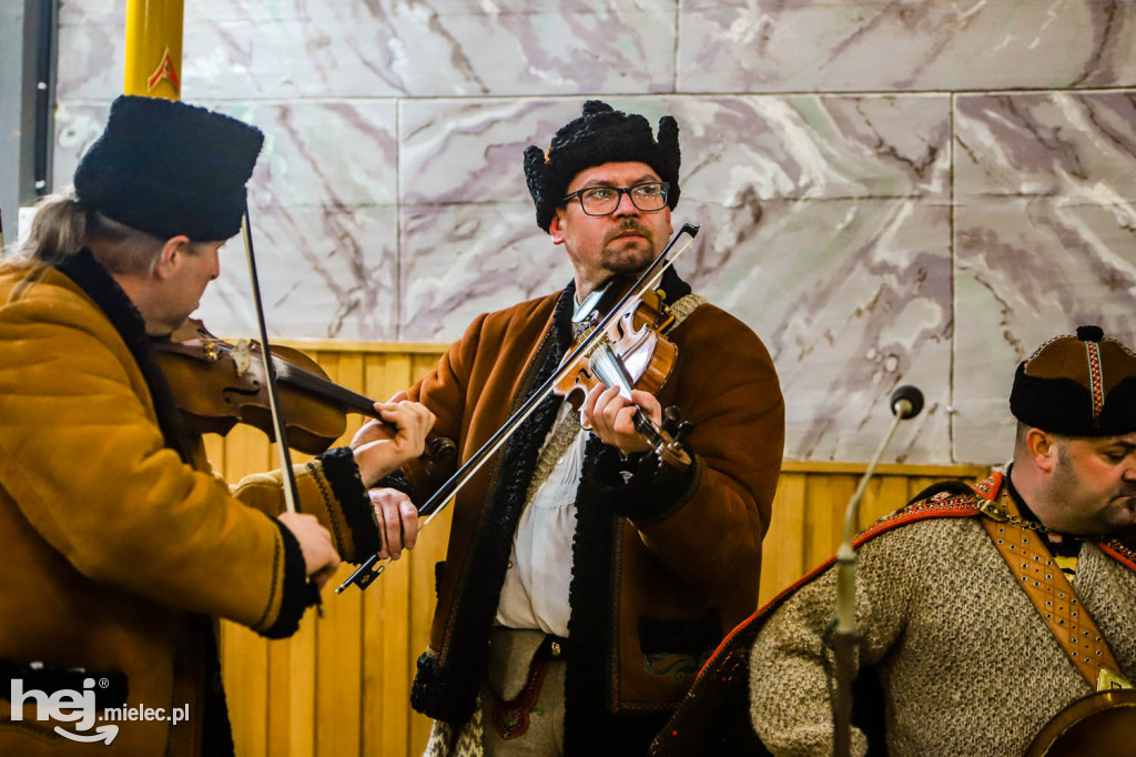 Pienińscy górale rozśpiewali Zgórsko