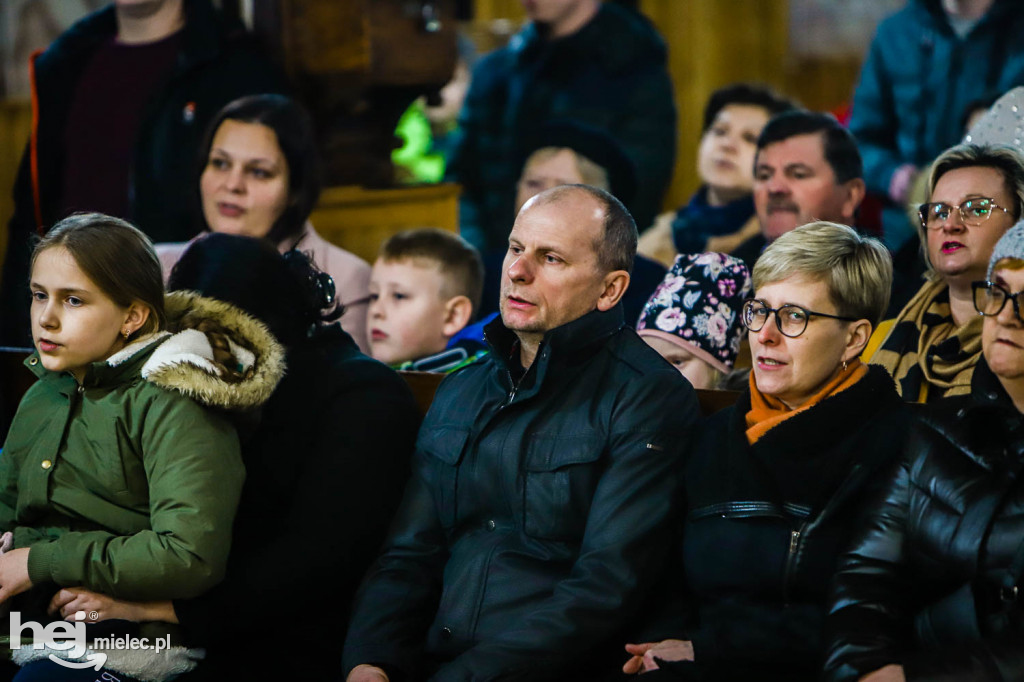 Pienińscy górale rozśpiewali Zgórsko