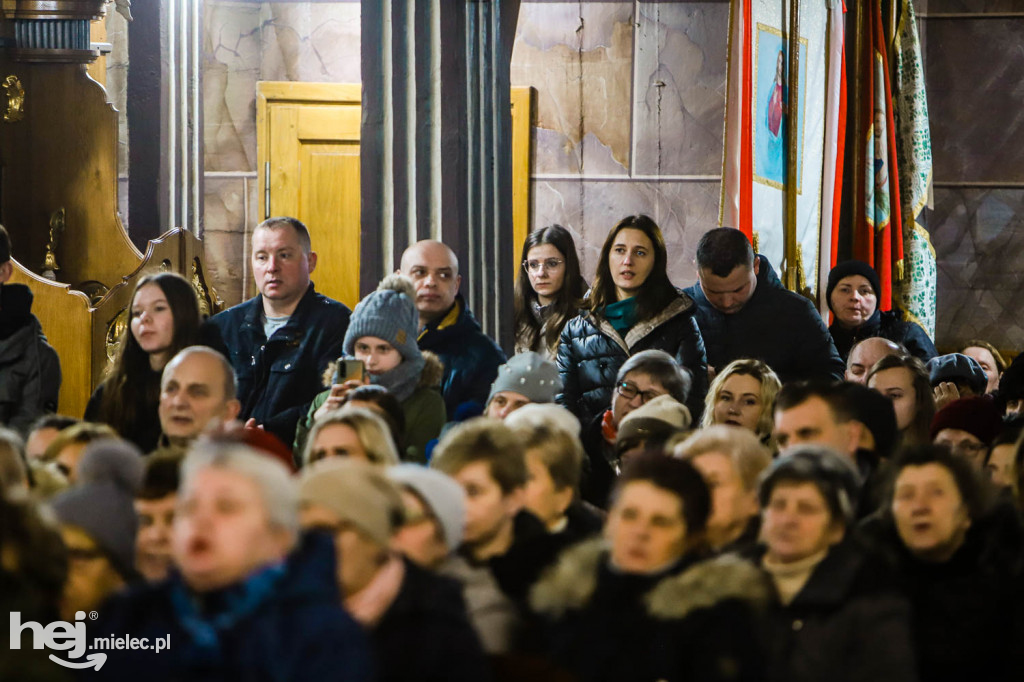 Pienińscy górale rozśpiewali Zgórsko