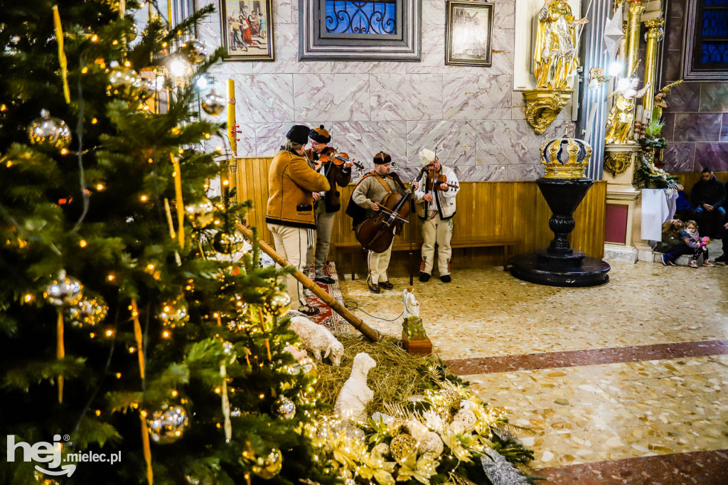 Pienińscy górale rozśpiewali Zgórsko