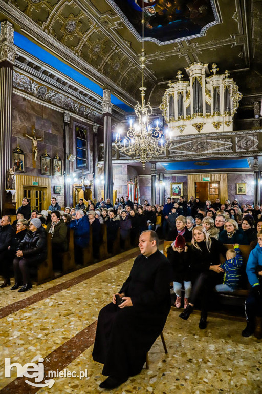 Pienińscy górale rozśpiewali Zgórsko