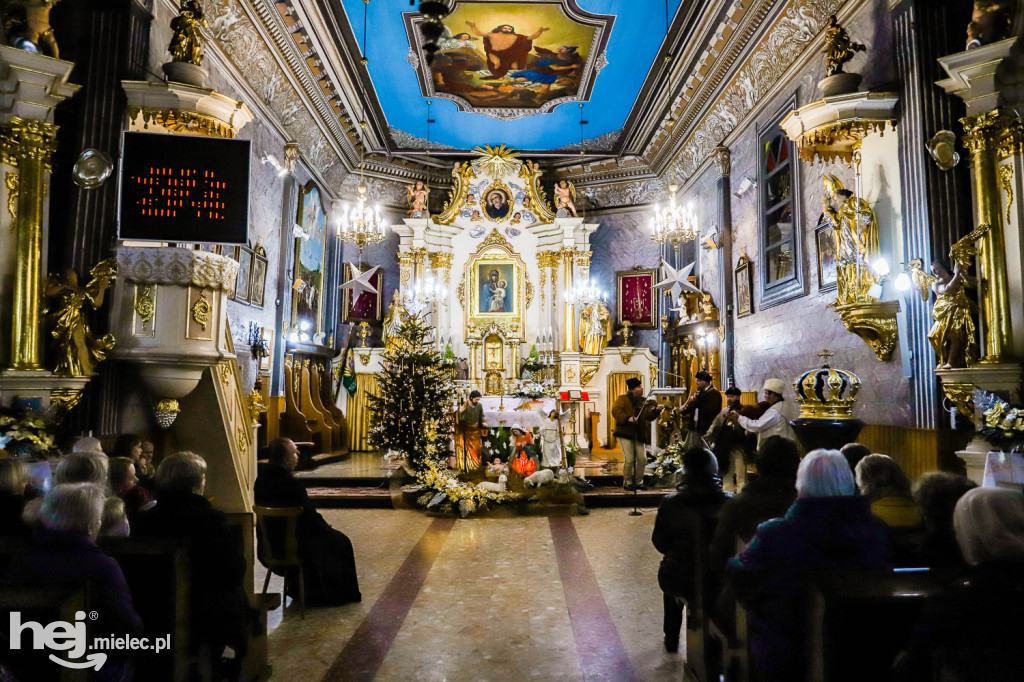 Pienińscy górale rozśpiewali Zgórsko