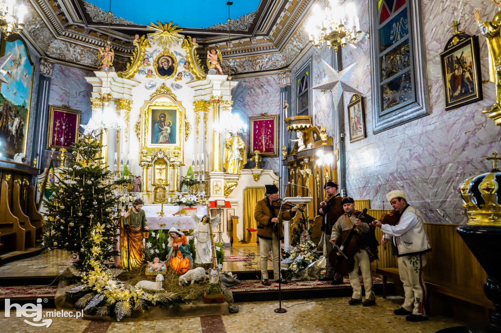 Pienińscy górale rozśpiewali Zgórsko