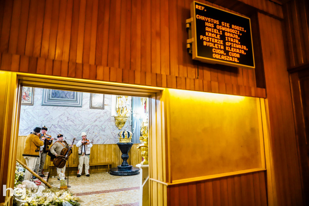 Pienińscy górale rozśpiewali Zgórsko