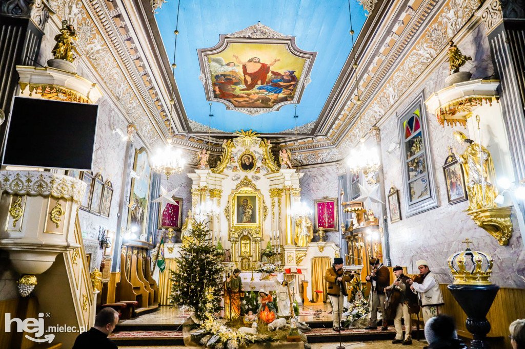 Pienińscy górale rozśpiewali Zgórsko