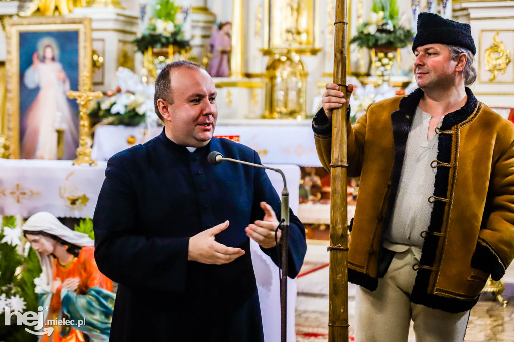 Pienińscy górale rozśpiewali Zgórsko