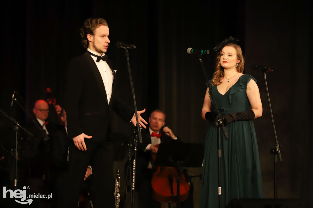 Wieczór z operetką