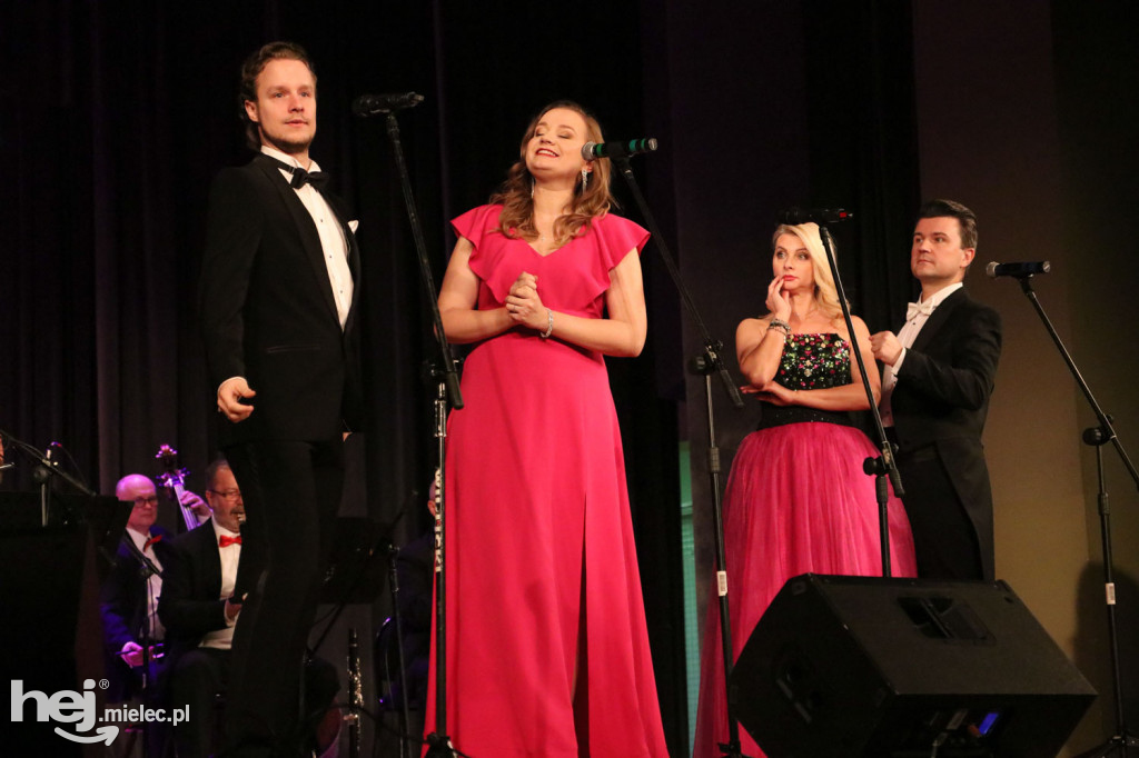 Wieczór z operetką
