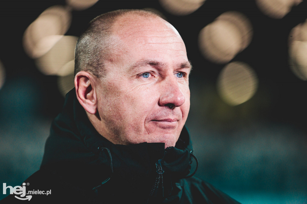 PGE FKS Stal Mielec - Lech Poznań [Z BOISKA]