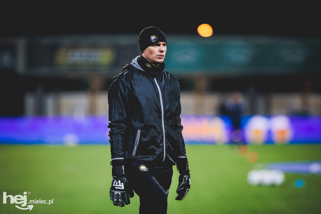 PGE FKS Stal Mielec - Lech Poznań [Z BOISKA]