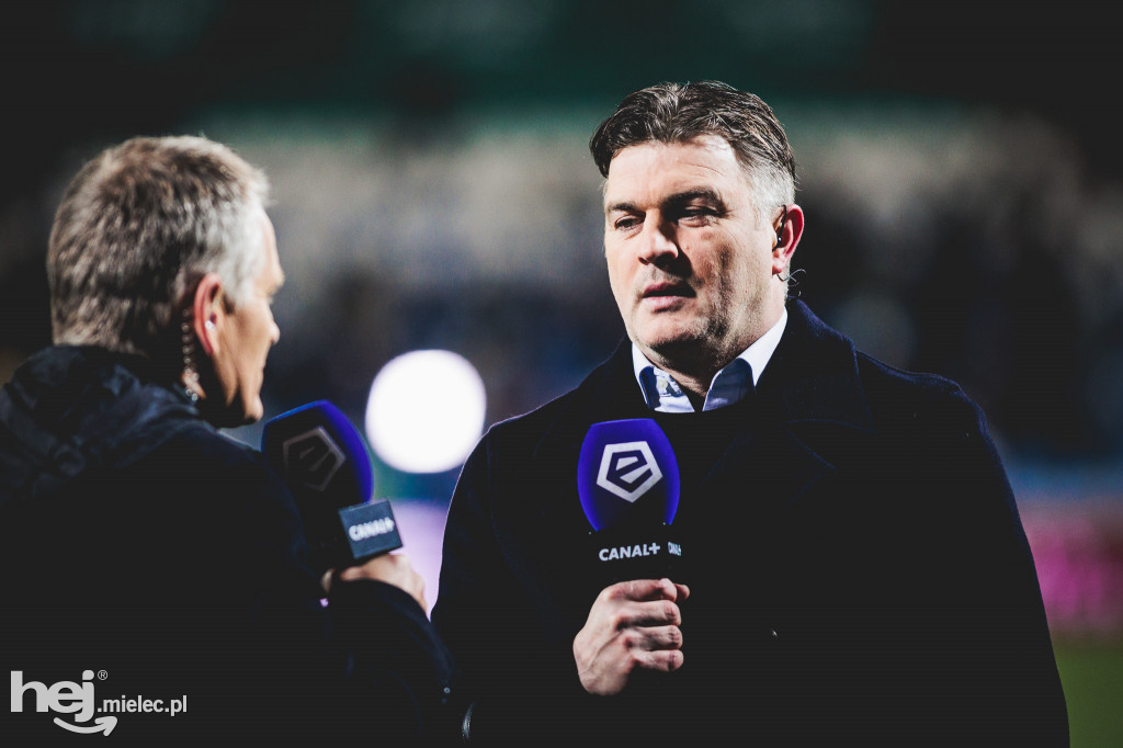 PGE FKS Stal Mielec - Lech Poznań [Z BOISKA]