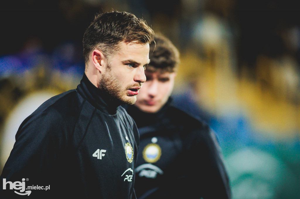 PGE FKS Stal Mielec - Lech Poznań [Z BOISKA]