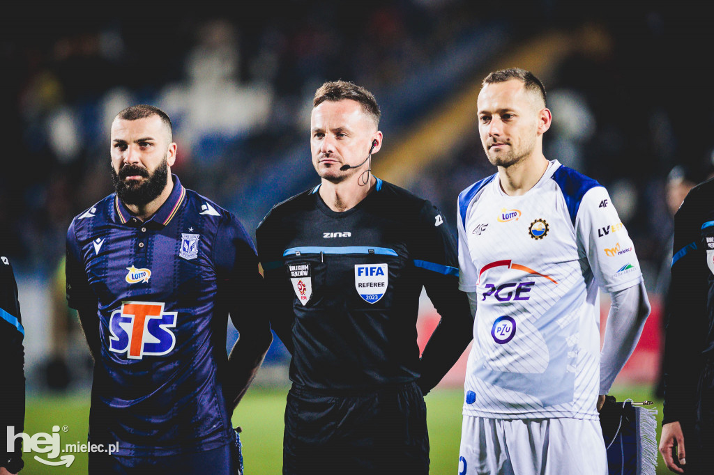 PGE FKS Stal Mielec - Lech Poznań [Z BOISKA]