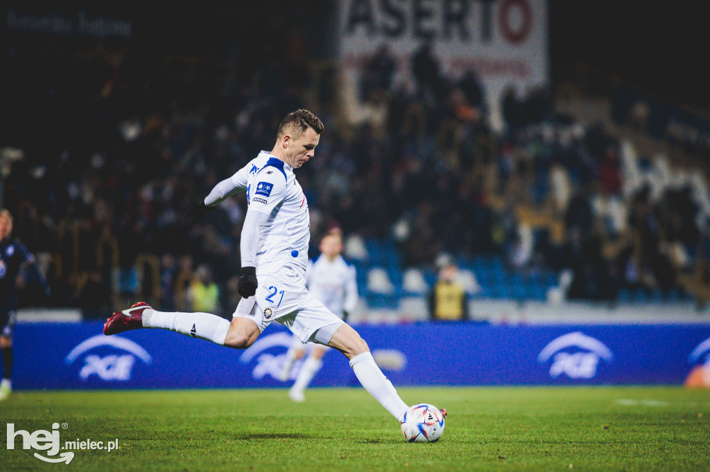 PGE FKS Stal Mielec - Lech Poznań [Z BOISKA]
