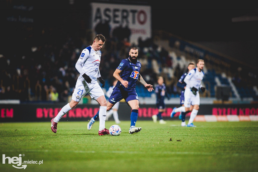PGE FKS Stal Mielec - Lech Poznań [Z BOISKA]