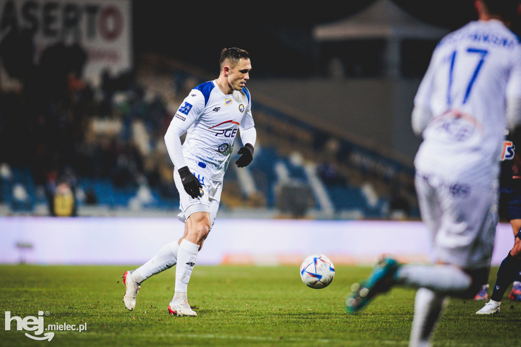 PGE FKS Stal Mielec - Lech Poznań [Z BOISKA]