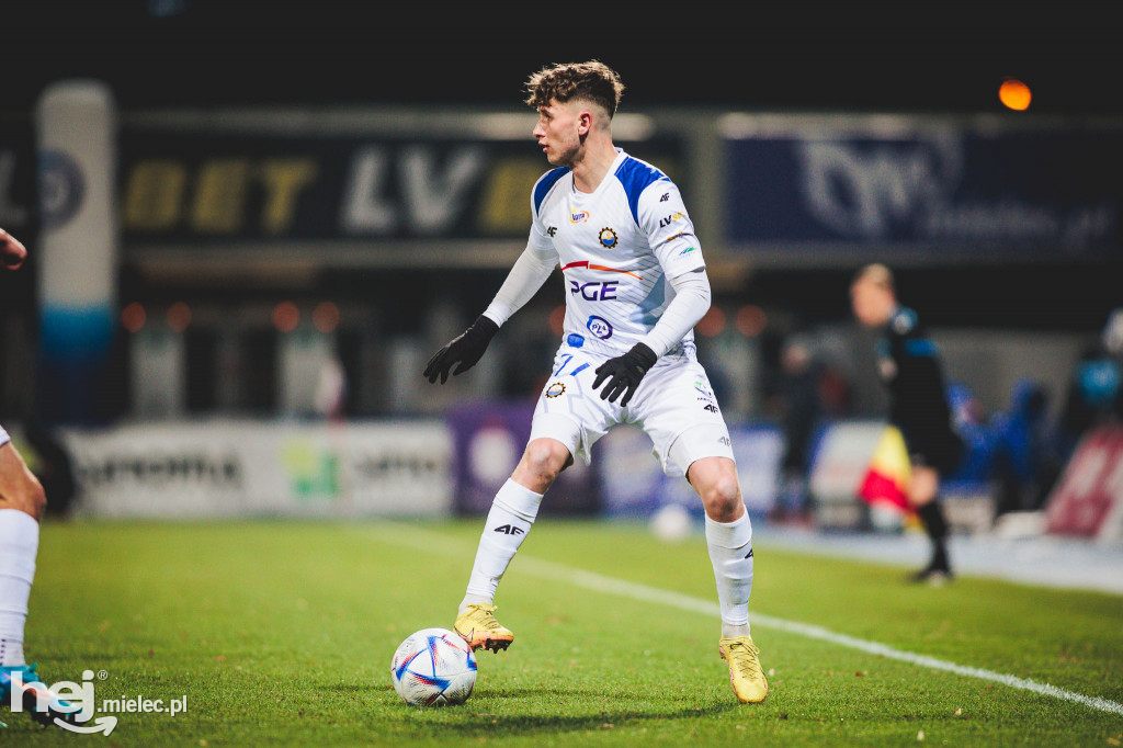 PGE FKS Stal Mielec - Lech Poznań [Z BOISKA]