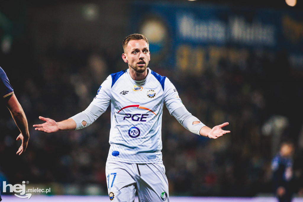 PGE FKS Stal Mielec - Lech Poznań [Z BOISKA]