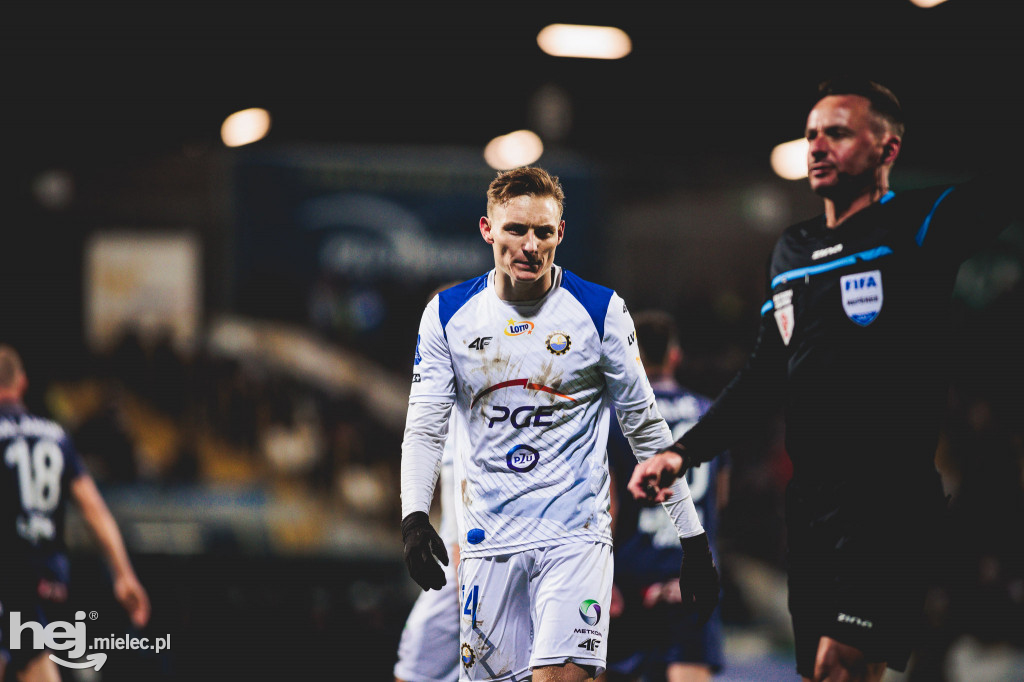 PGE FKS Stal Mielec - Lech Poznań [Z BOISKA]