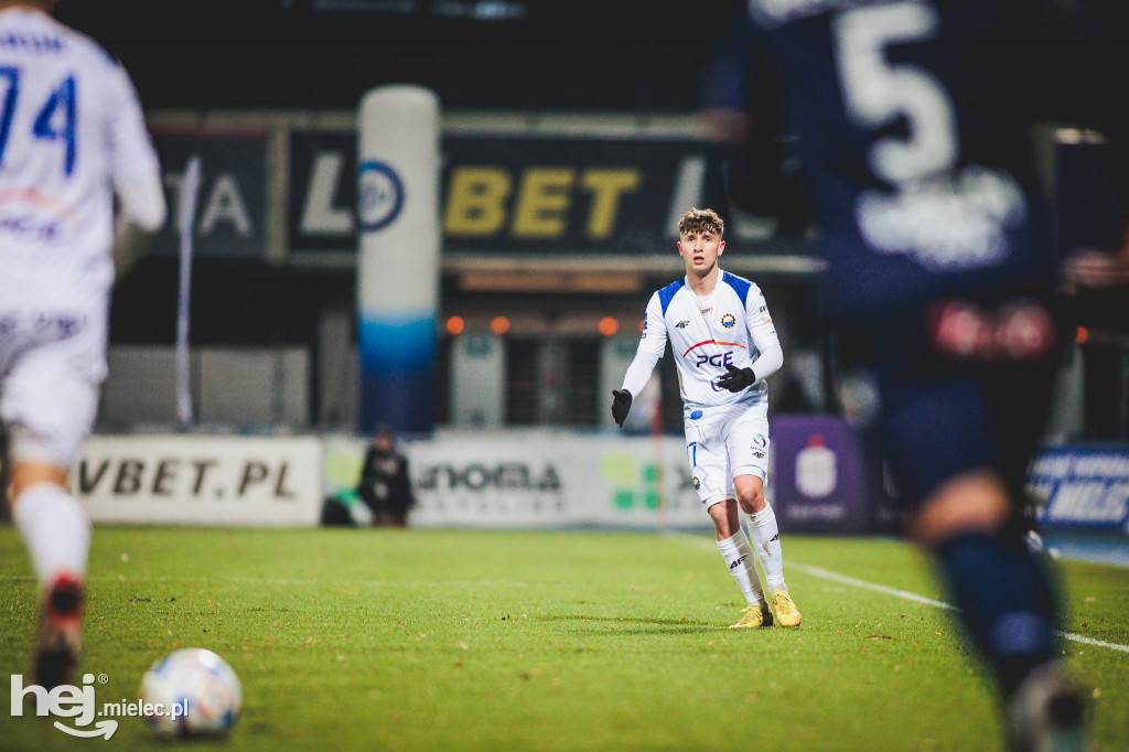 PGE FKS Stal Mielec - Lech Poznań [Z BOISKA]
