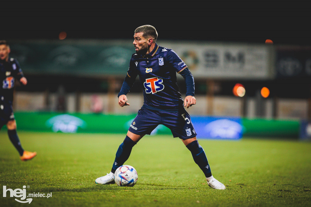 PGE FKS Stal Mielec - Lech Poznań [Z BOISKA]