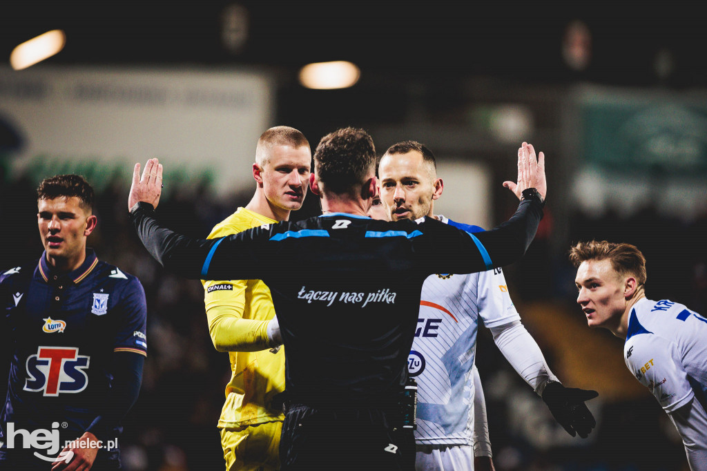 PGE FKS Stal Mielec - Lech Poznań [Z BOISKA]