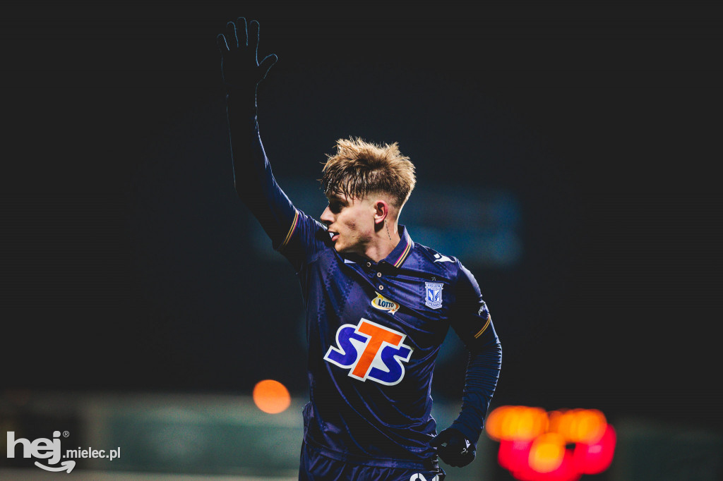 PGE FKS Stal Mielec - Lech Poznań [Z BOISKA]