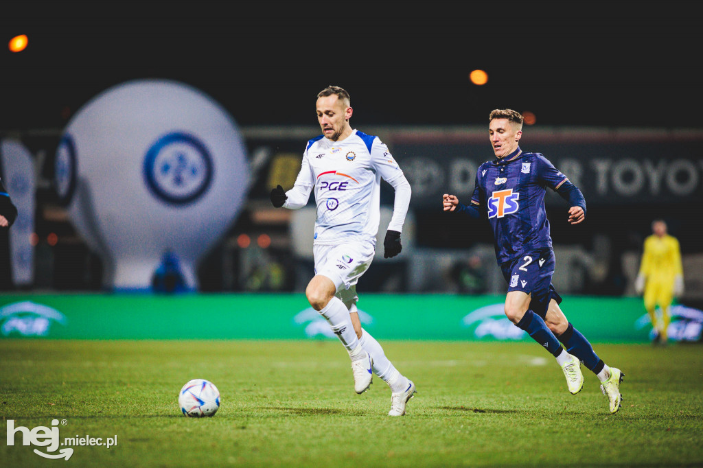 PGE FKS Stal Mielec - Lech Poznań [Z BOISKA]