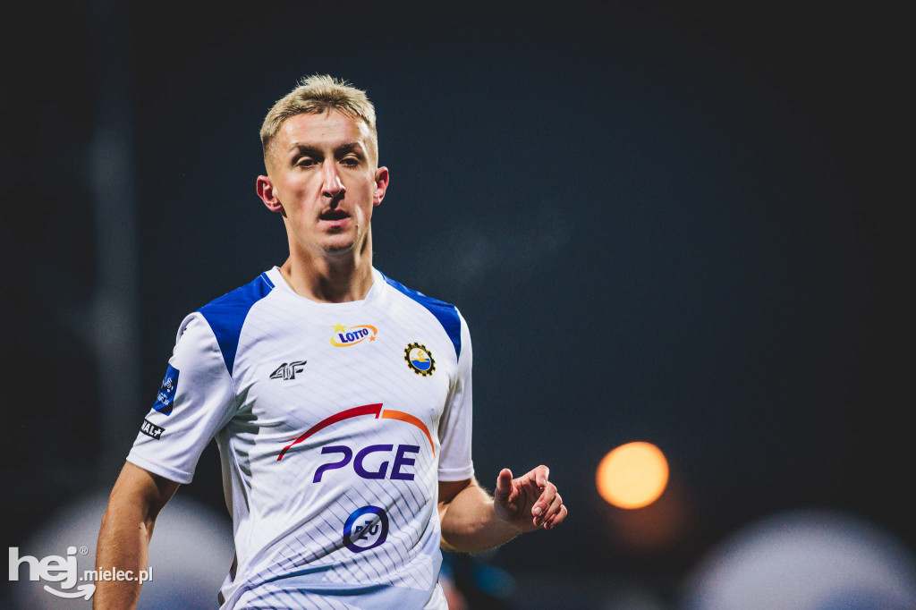 PGE FKS Stal Mielec - Lech Poznań [Z BOISKA]