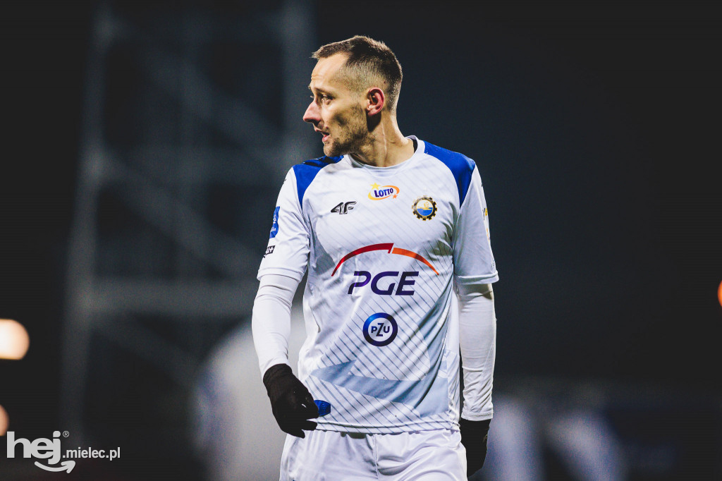 PGE FKS Stal Mielec - Lech Poznań [Z BOISKA]