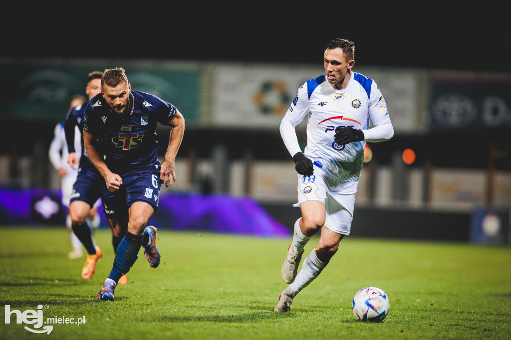 PGE FKS Stal Mielec - Lech Poznań [Z BOISKA]