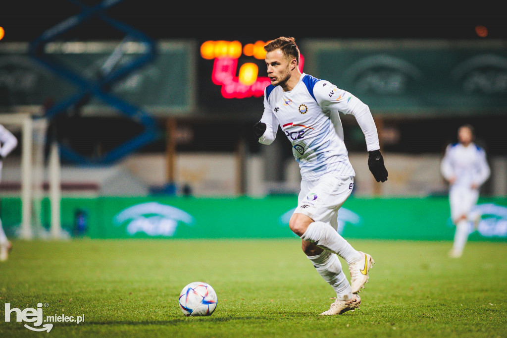 PGE FKS Stal Mielec - Lech Poznań [Z BOISKA]