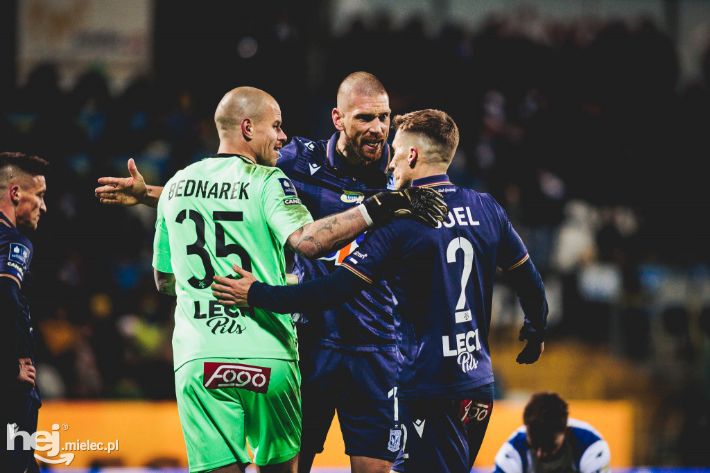 PGE FKS Stal Mielec - Lech Poznań [Z BOISKA]