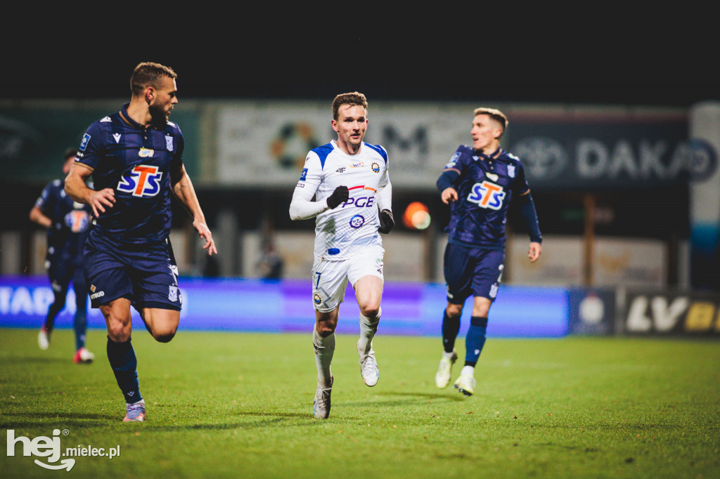 PGE FKS Stal Mielec - Lech Poznań [Z BOISKA]
