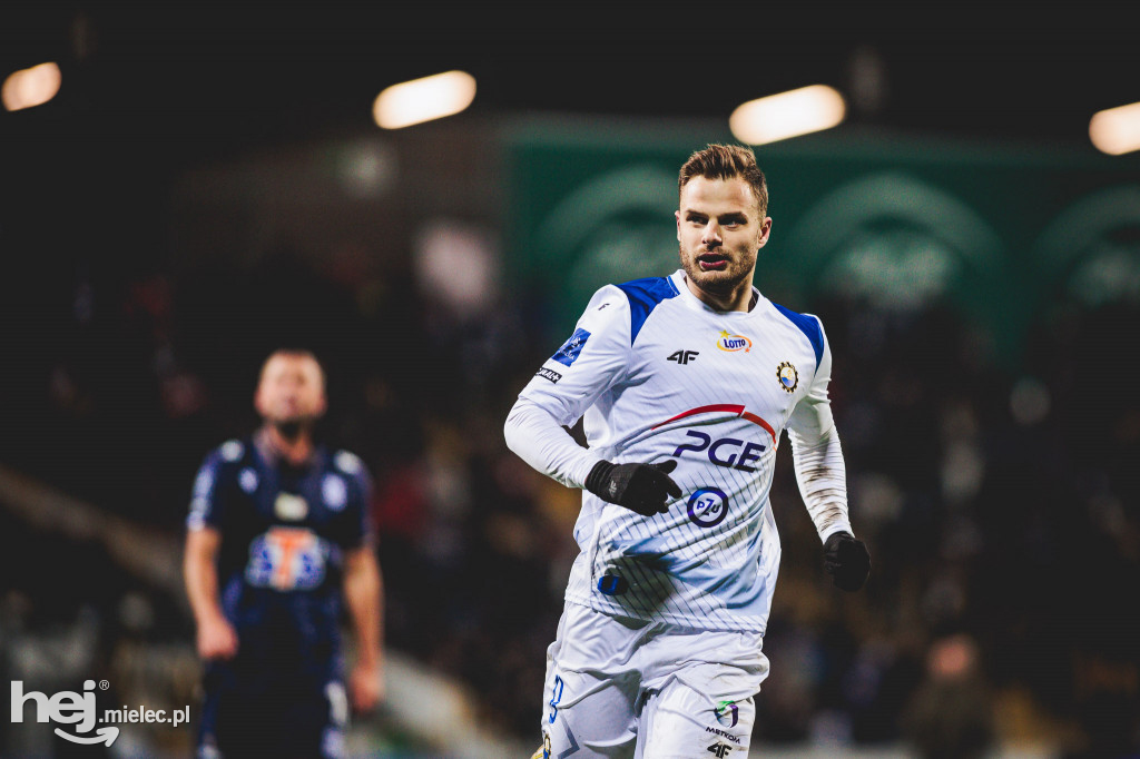 PGE FKS Stal Mielec - Lech Poznań [Z BOISKA]