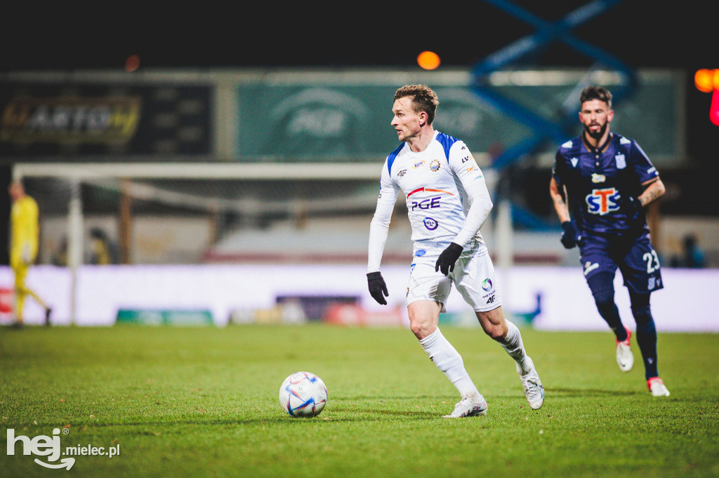 PGE FKS Stal Mielec - Lech Poznań [Z BOISKA]